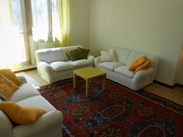 MILANO DOWN-TOWN: Casa di Elisa