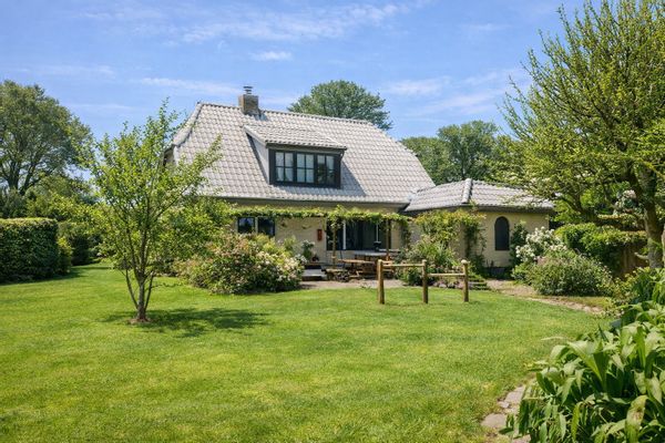 Gezellige villa in het centrum van Holland