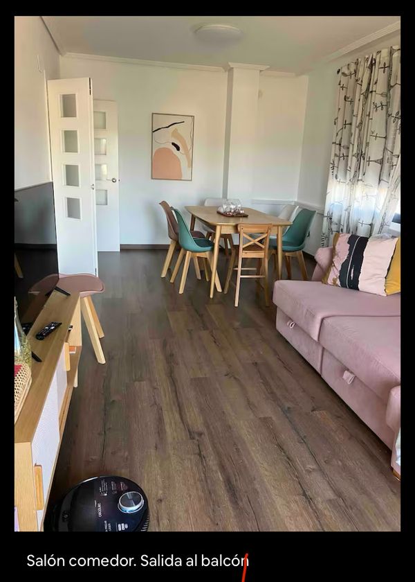 La maison de Olimpia