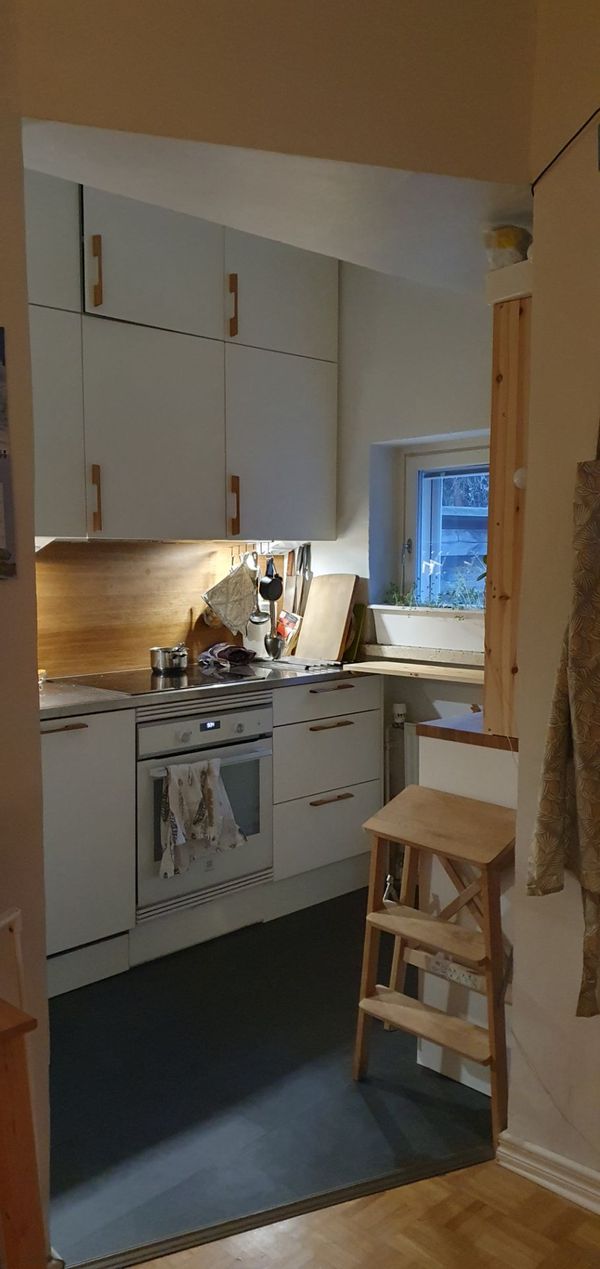 La maison de Jacintha