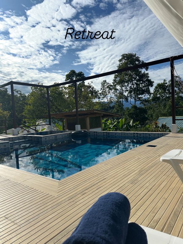 House on Horse farm in rural Costa Rica