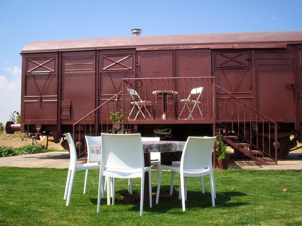 La maison de Fernando