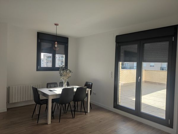 La maison de Antonio