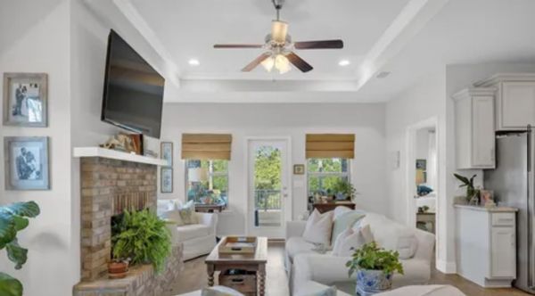 La maison de Breanna