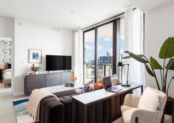 La maison de Derrick