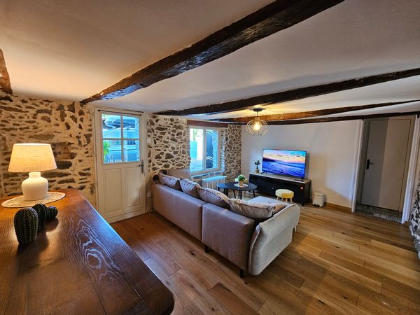 Casa di Caroline et François