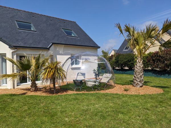 La maison de Sophie et Thibault