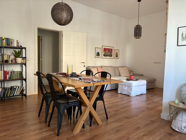 La maison de MARÍA FERNANDA