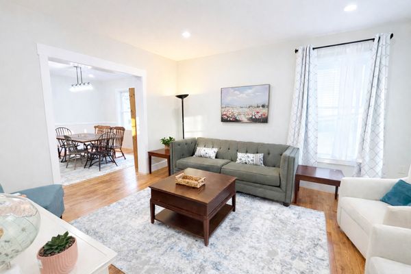 HUGE fully remodeled 2 story home in the Village of Scotia; modern amenities, close to everything.