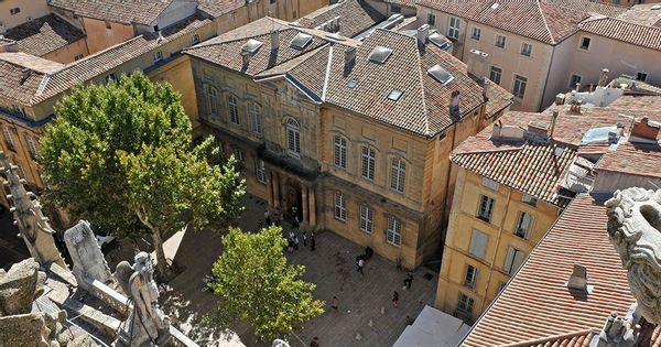 La maison de Catherine. 
Centre historique 
Échange réciproque