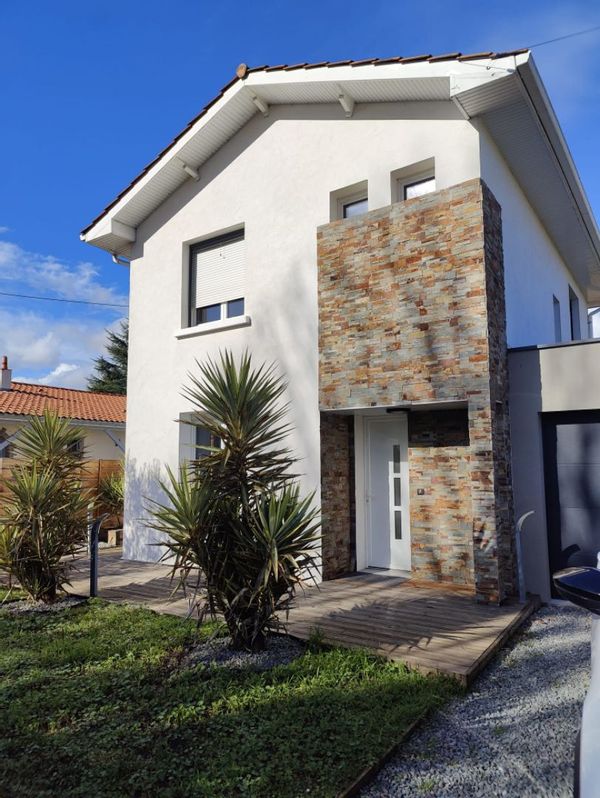 Casa di Patrick et Delphine