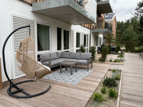 La maison de Pine Cone Terrace