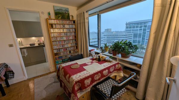 Appartement spacieux et calme à Montparnasse – belle vue, 2 chambres, proche transports et commerces