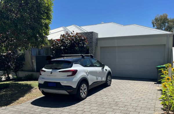 La maison de Phillip