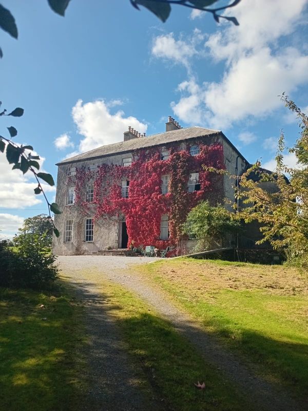 huis van George and Siobhan