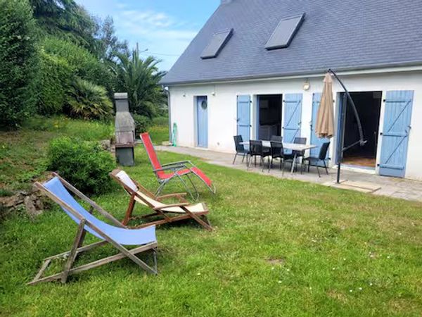 Casa di Evelyne et Philippe