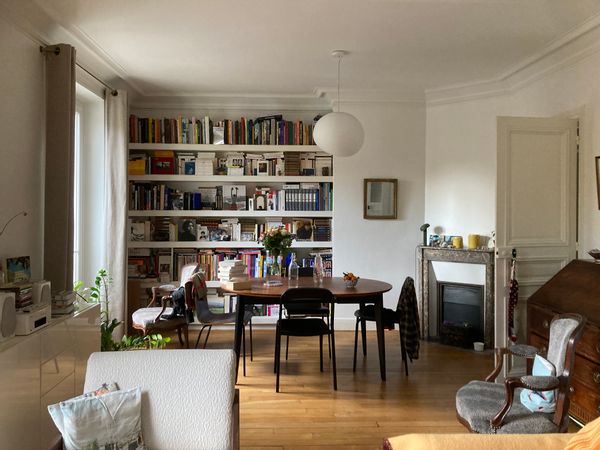 Isabelle et Gaëls hus