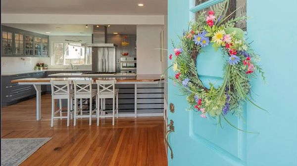 Newport Coastal Cottage