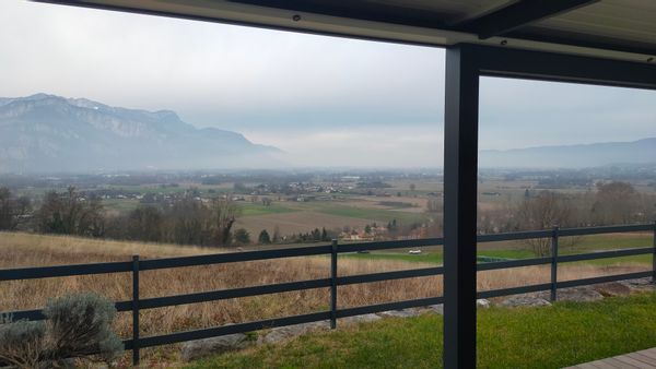 La maison de Dominique Bienvenue dans cette maison avec vue magnifique