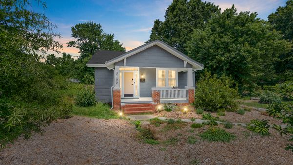 La maison de Melissa