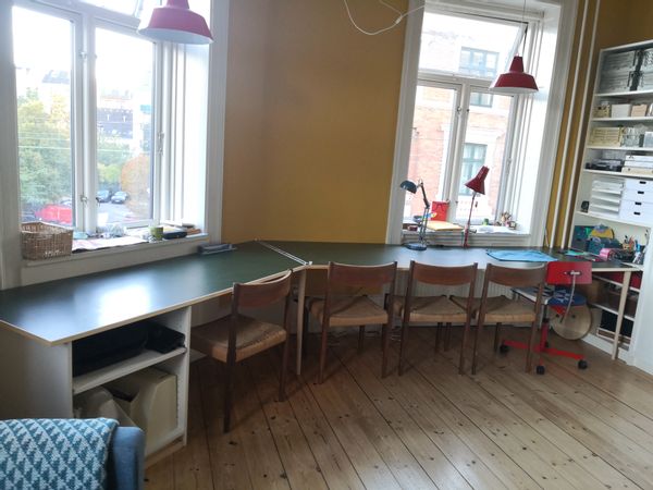 Bjarke Fredskilds hus