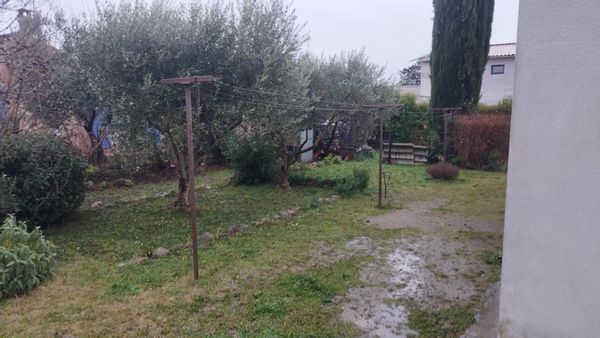 maison tranquille en provence