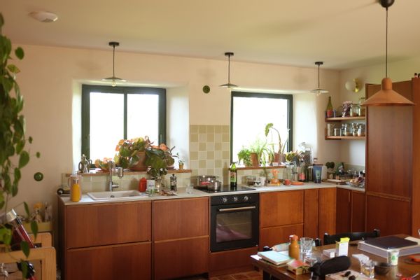 Johan's house