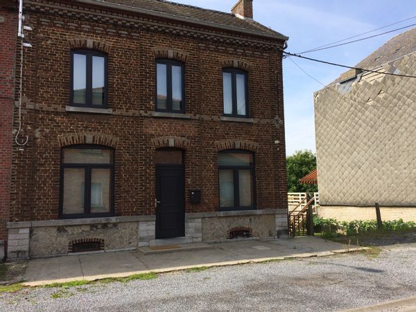 La maison de Elizabeth