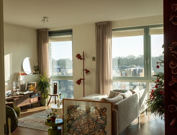 huis van Sam & Myrthe