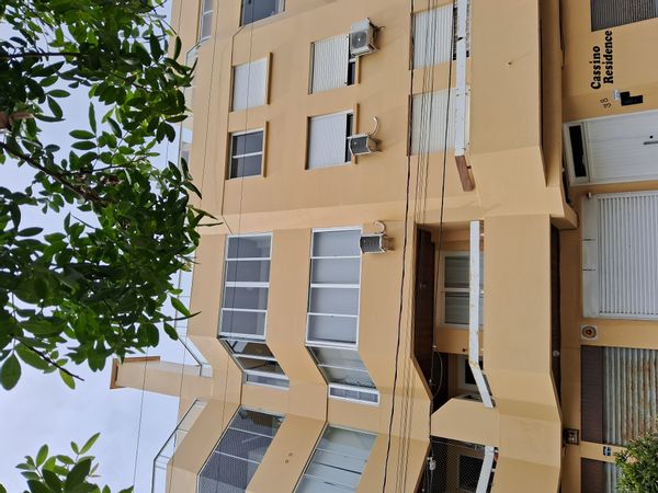 La maison de Letícia