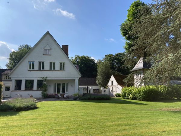 La maison de Isolde