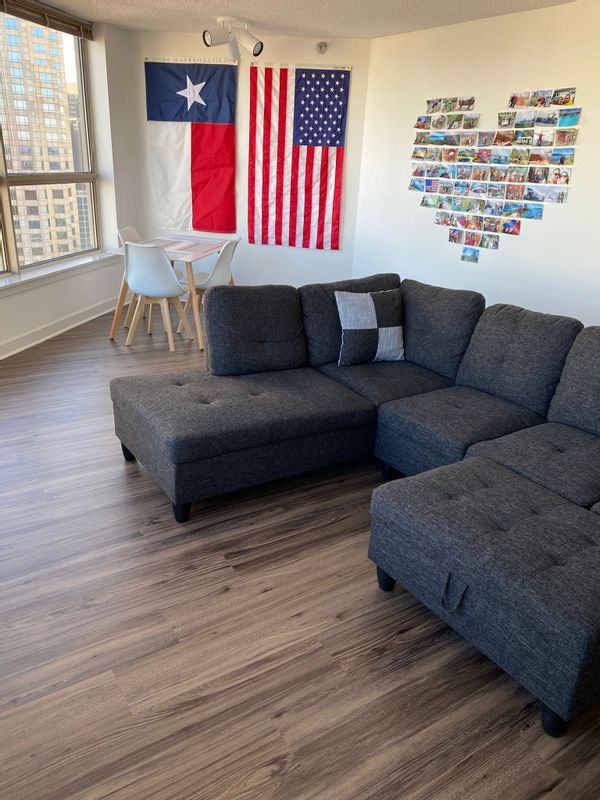 Noelia & Adrians hus