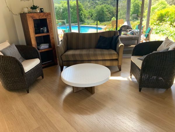 La maison de Georgia