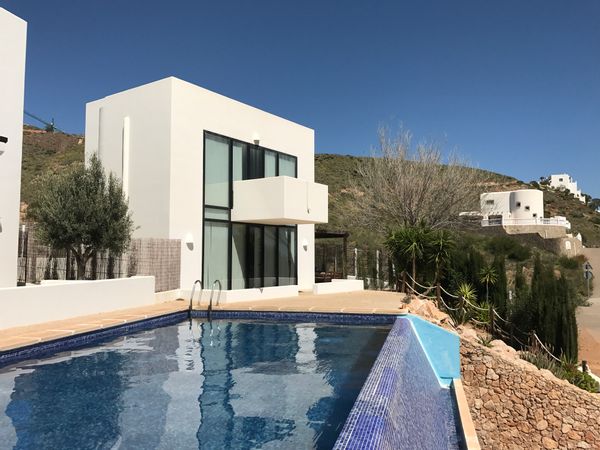 Antonio Angel's house