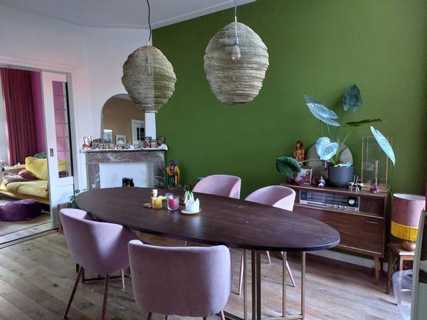 Authentiek en kleurrijk huis op loopafstand van Tilburg cs