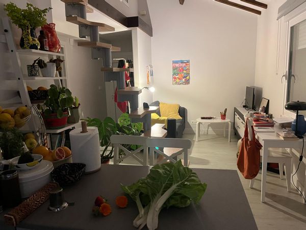 Mi rinconcito luminoso de Egia