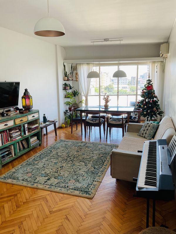 María Fernandas hus