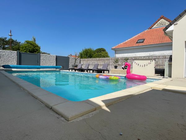 Casa de Léa et Matthias