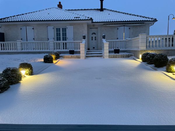 Léa et Matthias's house