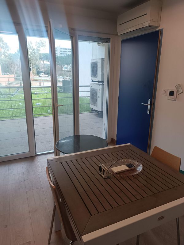 Studio équipé et cosy à Ajaccio