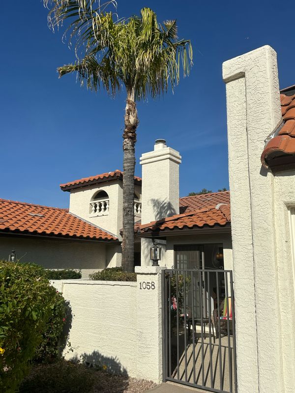 La maison de Edward (Ted)