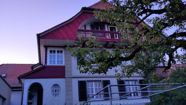 La maison de Natascha