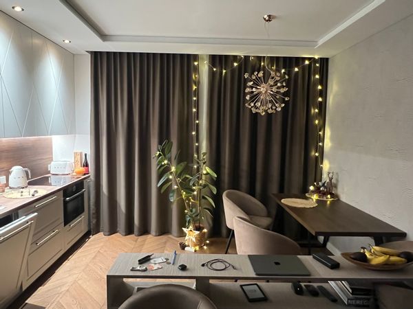 Arturas’ apartment