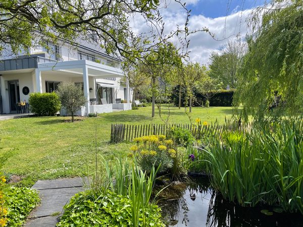 Philippe et Michelles hus