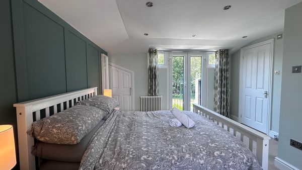 Wimbledon Ensuite Private Double&Single Room