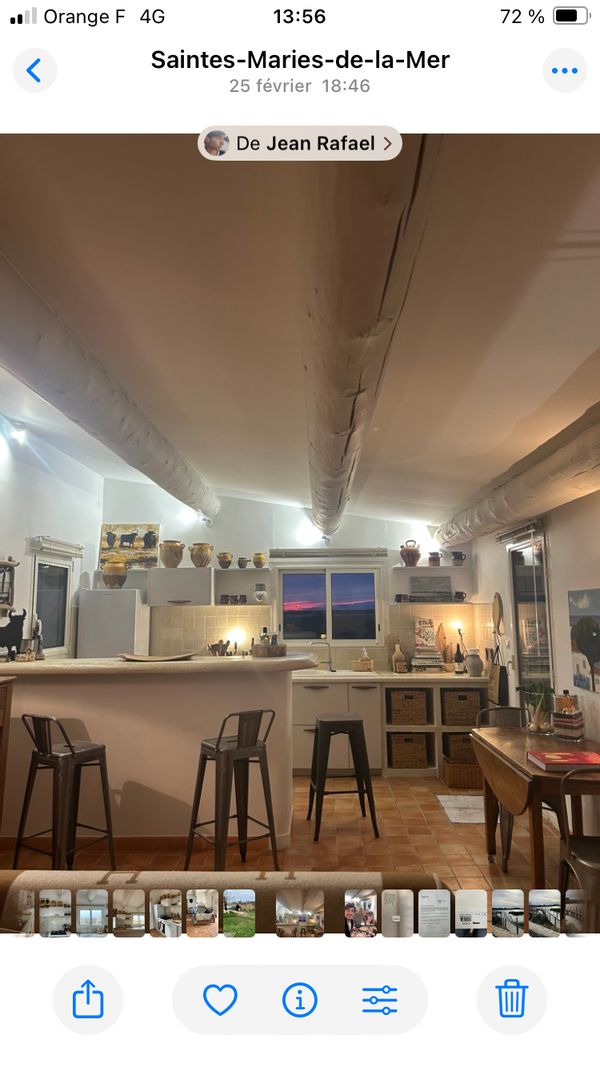 Casa di Florence et Jean Pierre