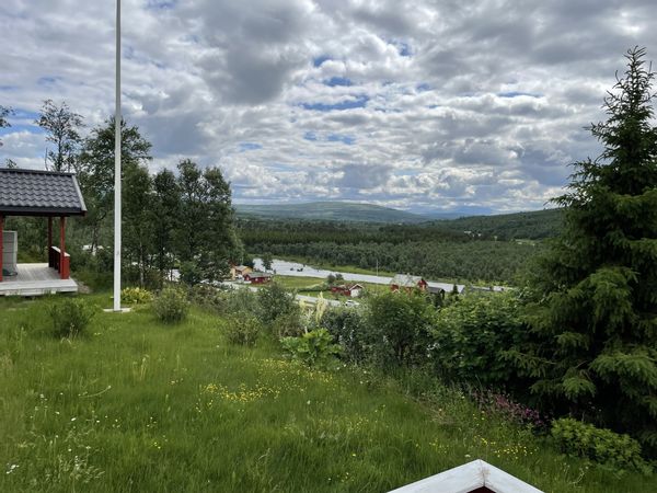 Anne-Irene Johansen s Haus