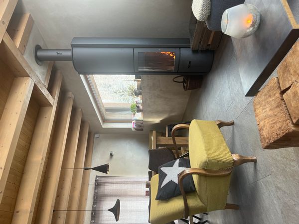 Famille de Stéphanie & Alain's house