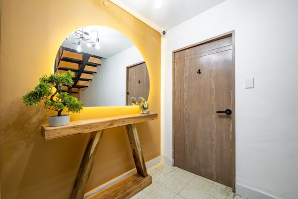 La maison de Juan manuel