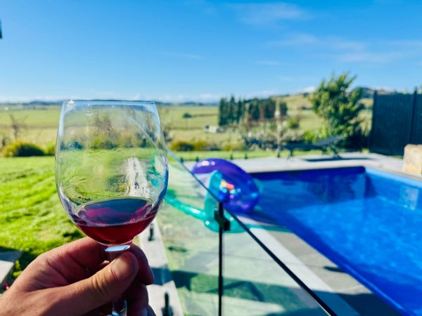 West Wing room at Crane